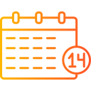 calendario icon