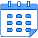 calendario icon