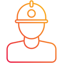 trabajador icon