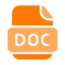 archivo doc icon