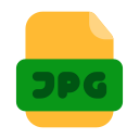 archivo jpg icon