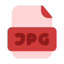 archivo jpg icon