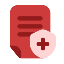 informe médico icon