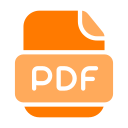 archivo pdf icon