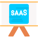 Saas icon