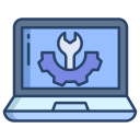 computadora portátil icon