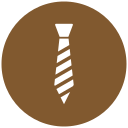 corbata icon