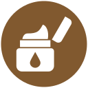 crema facial icon