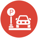 estacionamiento icon