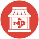 pescadería icon