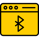 bluetooth icon