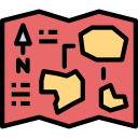 mapa icon