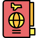 pasaporte icon