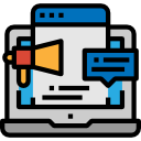 márketing icon