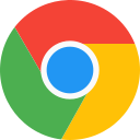 Chrome的图标