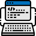 codificación icon