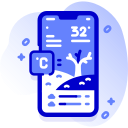 App del clima icon