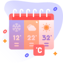 calendario icon