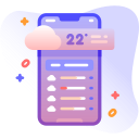 App del clima icon