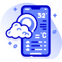 App del clima icon