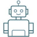 robot icon