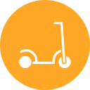 Electric Scooter icon