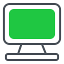 monitor icon