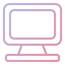 monitor icon