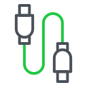 cable usb icon