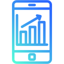 teléfono inteligente icon