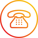 telefono viejo icon