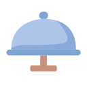 cúpula de la torta 