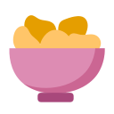 papas fritas icon