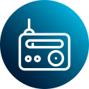 radio icon