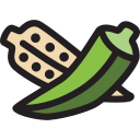 okra icon