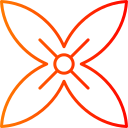 bouvardia icon