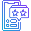 clasificación icon