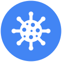 virus icon