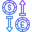 intercambiar icon