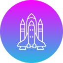 transbordador espacial icon