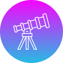 telescopio icon