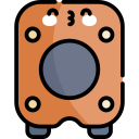 cajón icon