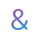 ampersand icon