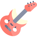 guitarra electrica icon