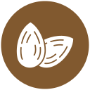 almendras icon