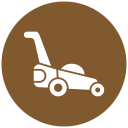 cortacésped icon