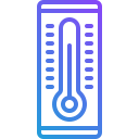 termómetro icon