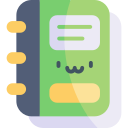 agenda icon