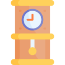 reloj cucú icon