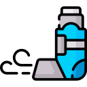 inhalador icon